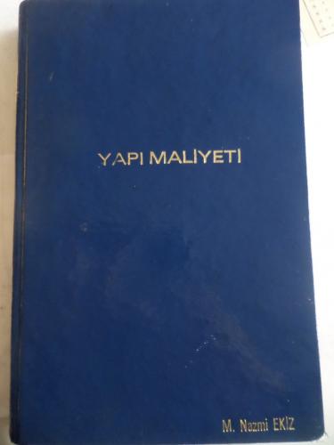 Yapı Maliyeti