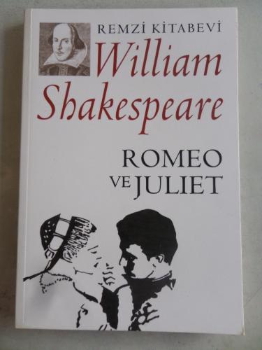 Romeo ve Juliet Wlliam Shakespeare