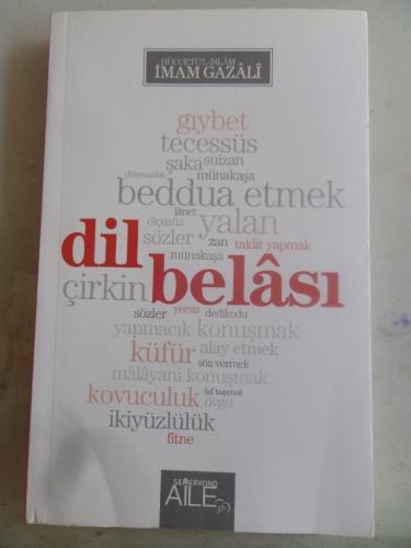 Dil Belası İmam Gazali