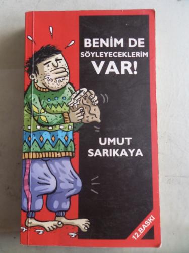 Benim De Söyleyeceklerim Var Cilt 1