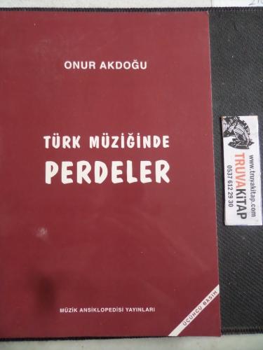 Türk Müziğinde Perdeler Onur Akdoğu