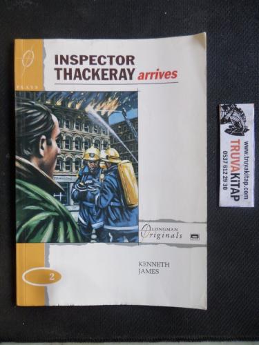 Inspector Thackeray Kenneth James