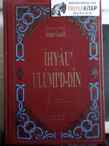 İhyau Ulumi'd-Din 2. Cilt İmam Gazali