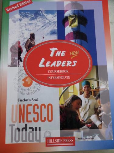 The Leaders Intermediate Coursebook Addie Kostakau