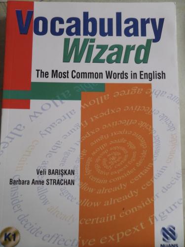 Vocabulary Wizard Veli Barışkan