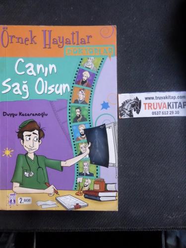 Canın Sağ Olsun Duygu Kaçaranoğlu