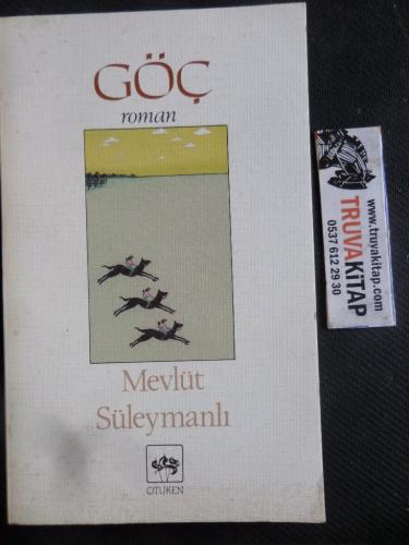 Göç Mevlüt Süleymanlı