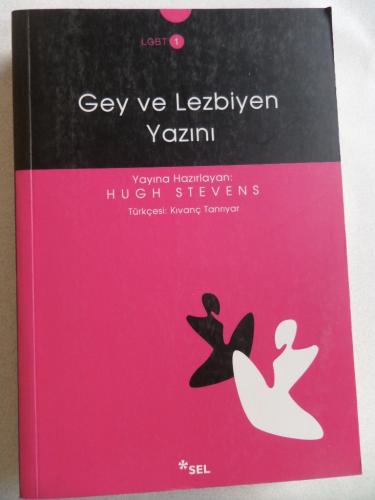 Gey ve Lezbiyen Yazını Hugh Stevens