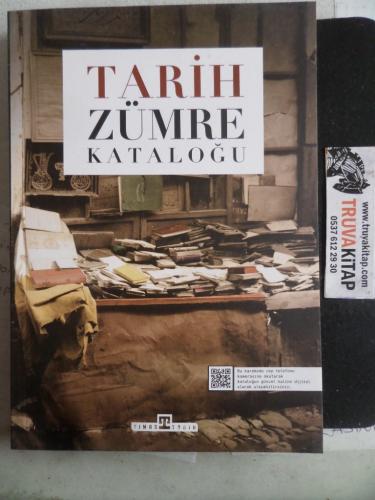 Tarih - Edebiyat Zümre Kataloğu