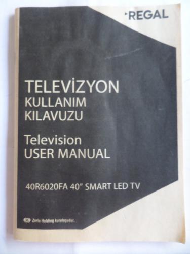 Televizyon Kullanım Kılavuzu