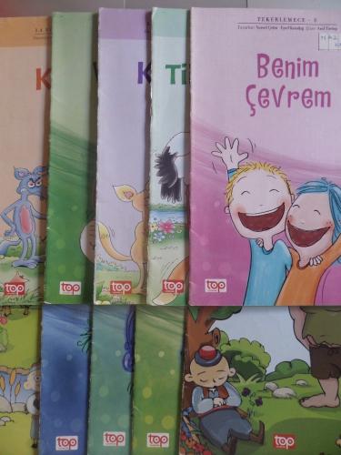 Top Yayınları Çocuk Kitapları / 10 Kitap