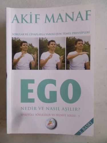 Ego Nedir ve Nasıl Aşılır ? Akif Manaf