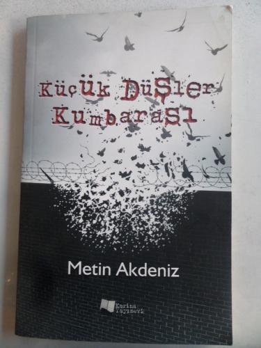 Küçük Düşler Kumbarası Metin Akdeniz