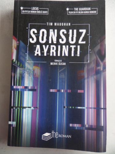 Sonsuz Ayrıntı Tim Maughan