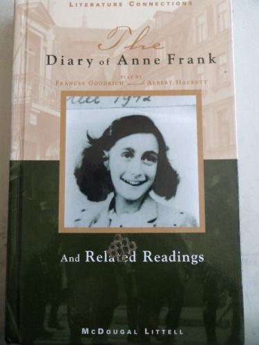 The Diary of Anne Frank and Related Readings Play Frances Goodrich