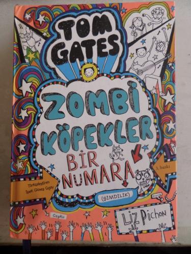 Zombi Köpekler Bir Numara Liz Pichon