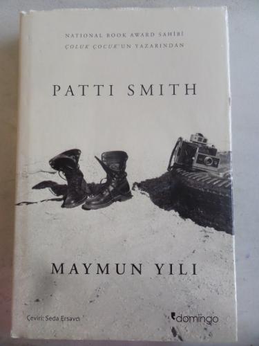 Maymun Yılı Patti Smith