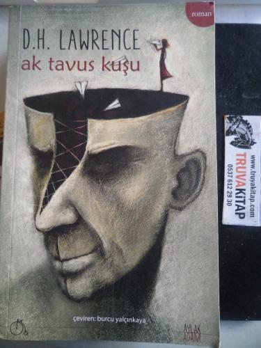 Ak Tavus Kuşu D.H. Lawrence