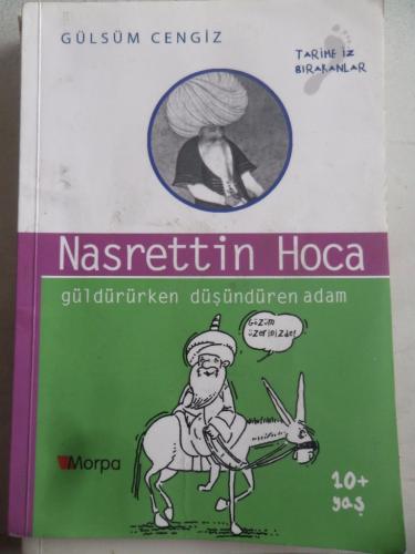 Nasrettin Hoca Güldürürken Düşündüren Adam Gülsüm Cengiz