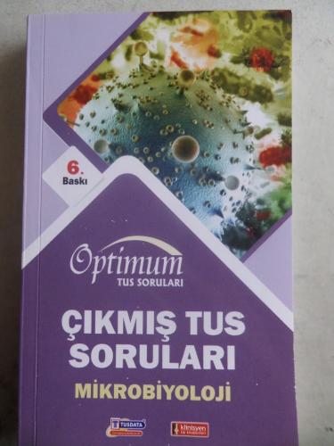 Mikrobiyoloji Çıkmış TUS Soruları