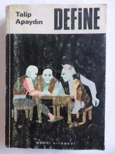 Define Talip Apaydın