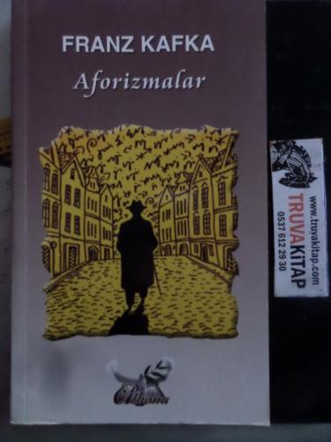 Aforizmalar Franz Kafka