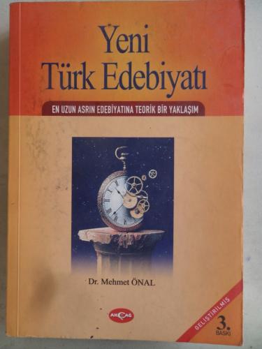 Yeni Türk Edebiyatı Mehmet Önal