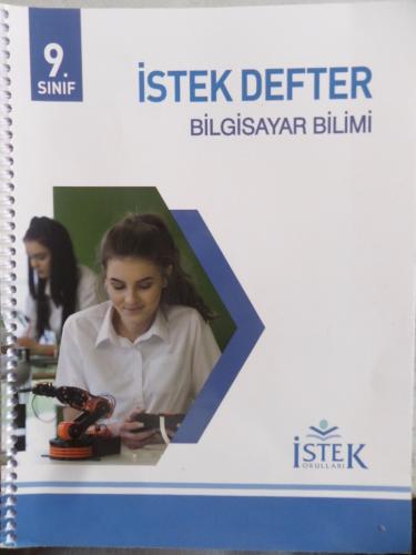 9. Sınıf Bilgisayar Bilimi İstek Defter