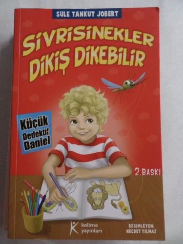 Sivrisinekler Dikiş Dikebilir Şule Tankut Jobert