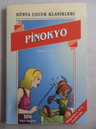 Pinokyo Carlo Collodi