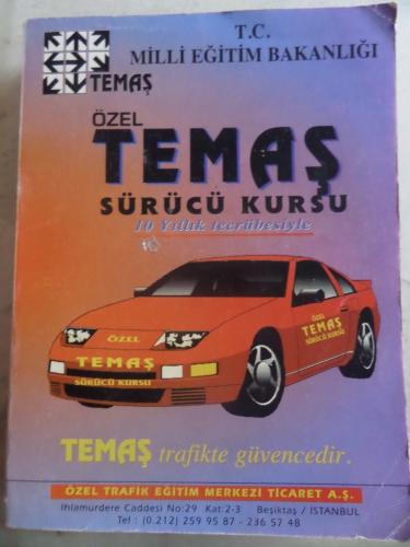 Özel Temaş Sürücü Kursu