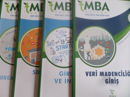 T-MBA Eğitim Serisi / 4 Adet