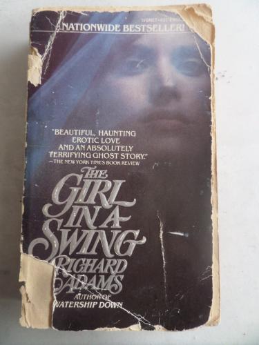 The Girl In a Swing Richard Adams