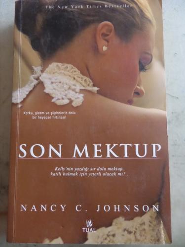 Son Mektup Nancy C. Johnson