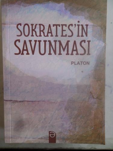 Sokrates'in Savunması Platon