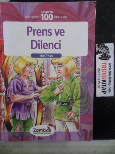 Prens ve Dilenci Mark Twain