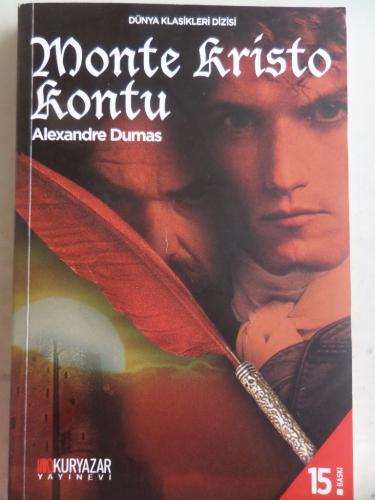 Monte Kristo Kontu Alexandre Dumas