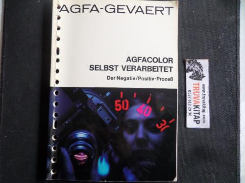 Agfa-Geavert Agfacolor Selbst Verarbeitet