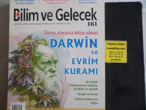 Bilim ve Gelecek 2017 / 161 - Darwin ve Evrim Kuramı