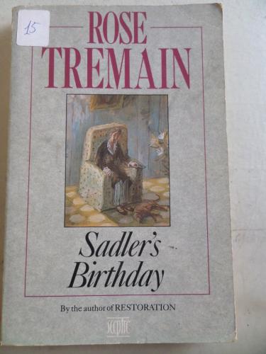 Sadler's Birthday Rose Tremain