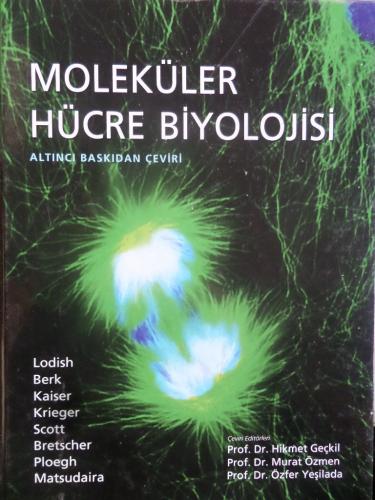 Moleküler Hücre Biyolojisi Harvey Lodish