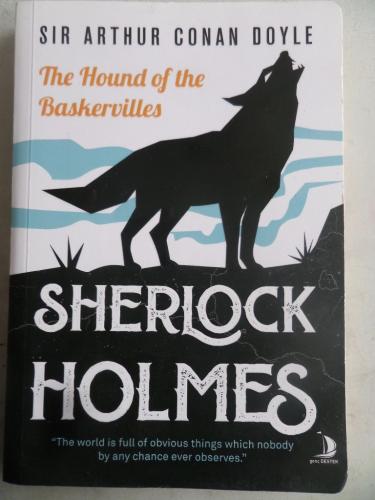 Sherlock Holmes The Hound of The Baskervilles Sir Arthur Conan Doyle