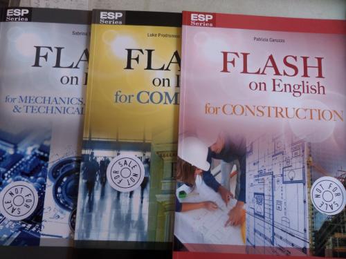 Flash on English / 3 Kitap Patrizia Caruzzo