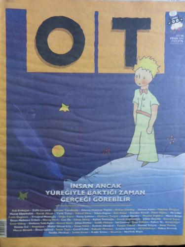 Ot Dergisi 2016 / 43