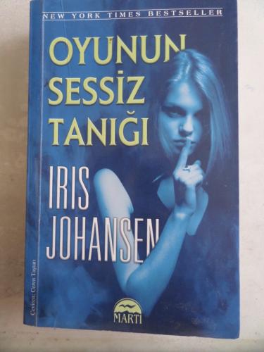 Oyunun Sessiz Tanığı Iris Johansen