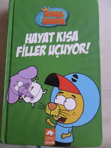 Kral Şakir 4 - Hayat Kısa Filler Uçuyor