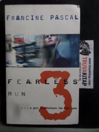 Fearless Francine Pascal