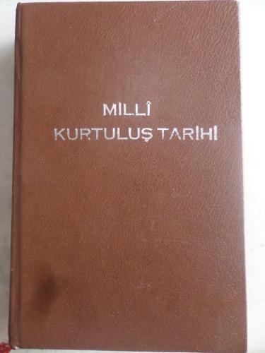 Milli Kurtuluş Tarihi 1. Cilt Doğan Avcıoğlu