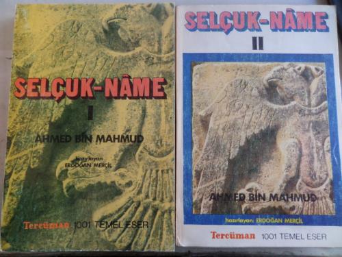 Selçuk-Name 2 Cilt Takım Ahmed Bin Mahmud