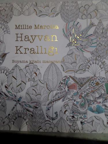 Hayvan Krallığı Millie Marotta